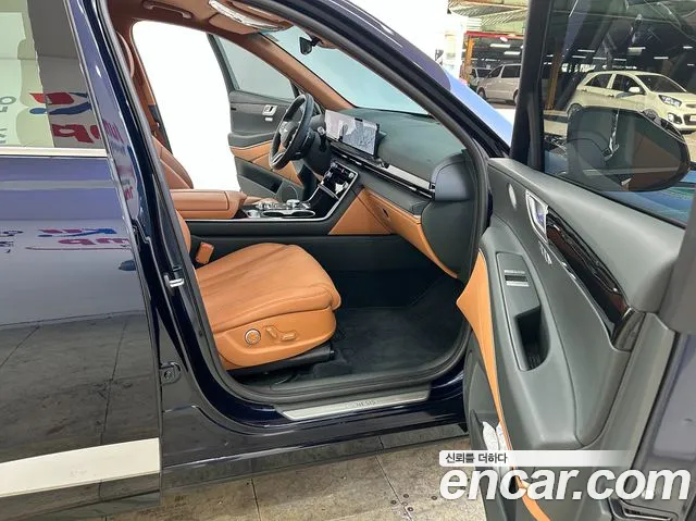 Genesis GV80 2.5T Бензин 2WD — Фото автомобиля 14