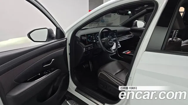 Hyundai Tucson NX4 — Фото автомобиля 15
