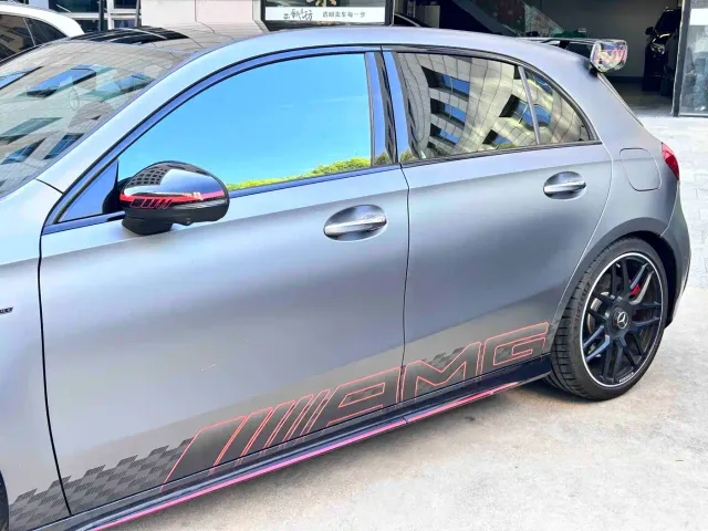 Mercedes-Benz A-Class AMG — Фото автомобиля 3