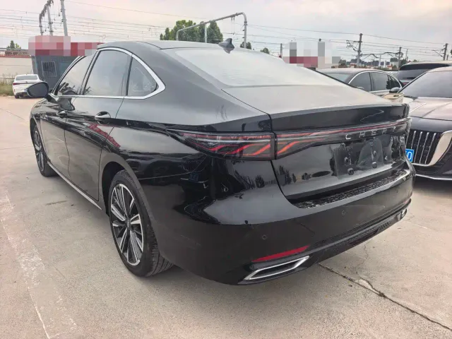 Chery Arrizo 8 PRO — Фото автомобиля 9