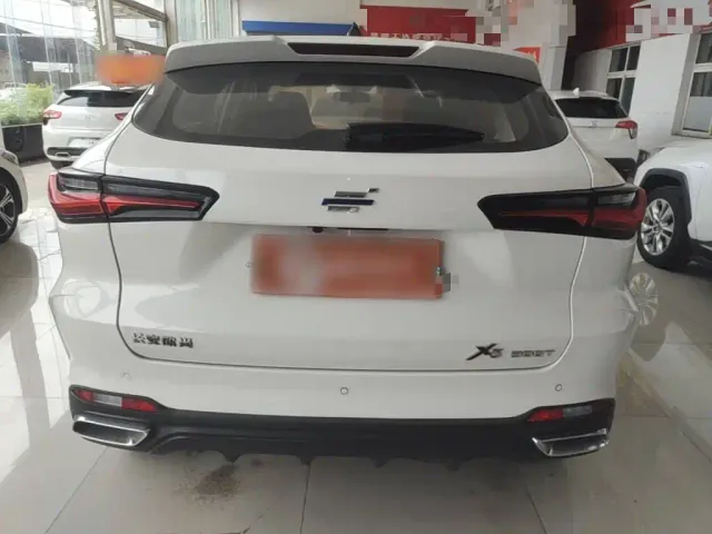 Changan Oushang X5 — Фото автомобиля 5