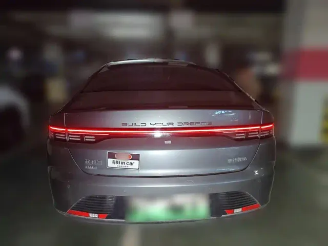 BYD Destroyer 05 — Фото автомобиля 5