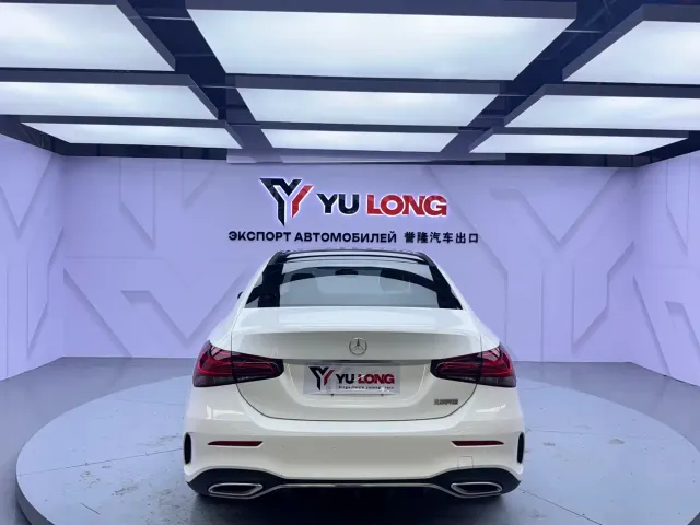 Mercedes-Benz A-Class — Фото автомобиля 5