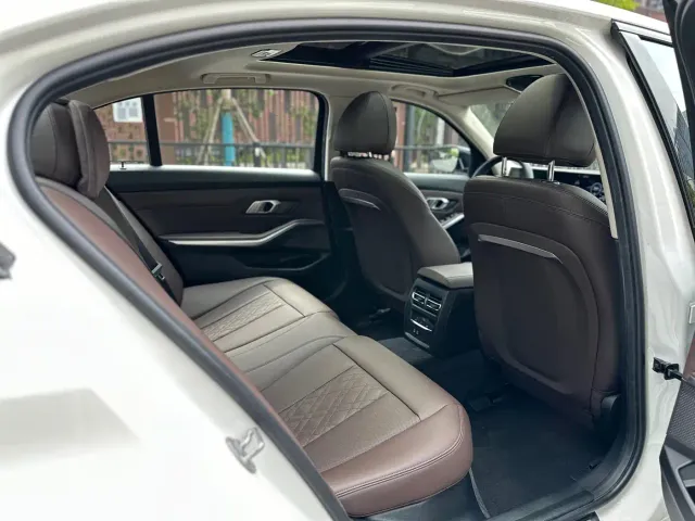 BMW i3 — Фото автомобиля 19