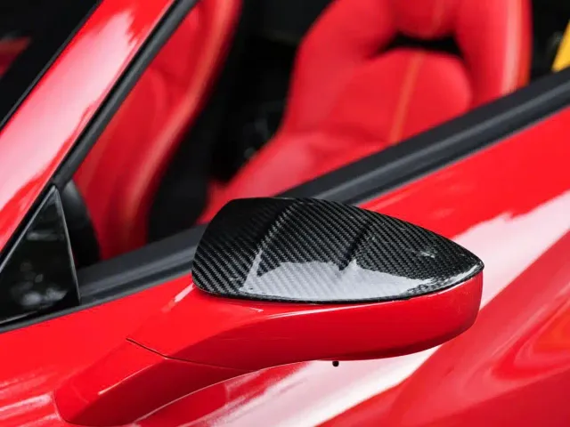 Ferrari F8 — Фото автомобиля 2