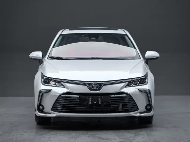 Toyota Corolla — Фото автомобиля 6