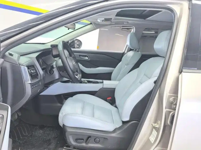Nissan X-Trail — Фото автомобиля 9
