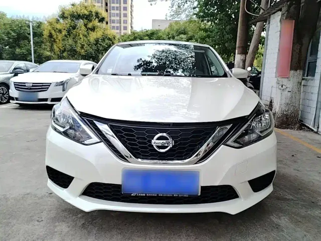 Nissan Sylphy — Фото автомобиля 2