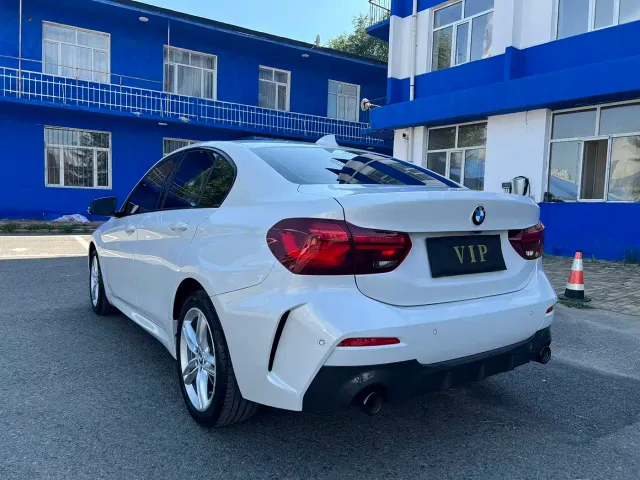 BMW 1 Series — Фото автомобиля 5