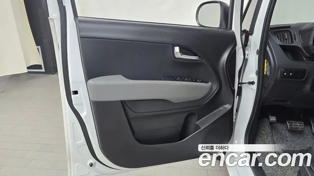 Kia RAY Новый Kia Ray Signature — Фото автомобиля 23