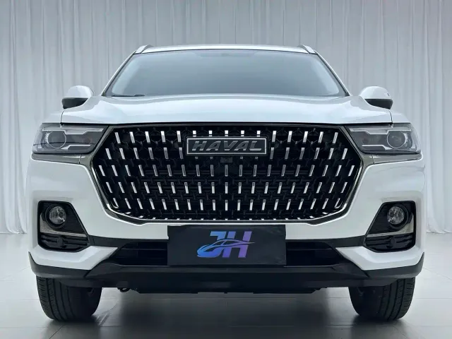 Haval H6 — Фото автомобиля 2