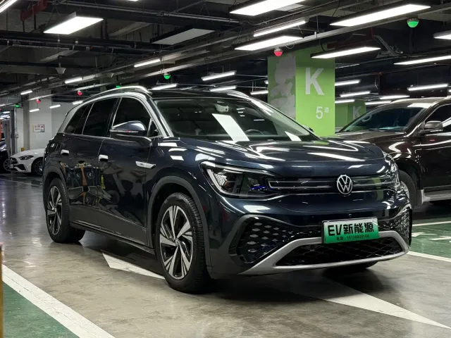 Volkswagen ID.6 Crozz — Фото автомобиля 2