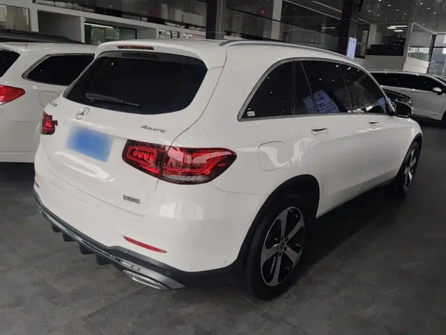 Mercedes-Benz GLC-Class — Фото автомобиля 4