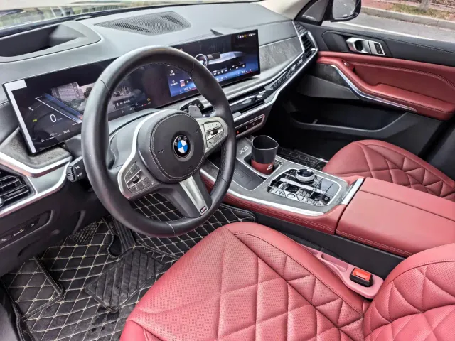 BMW X5 — Фото автомобиля 7