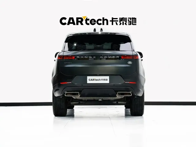 Land Rover Range Rover Sport — Фото автомобиля 5