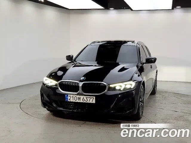 BMW 3-Series — Фото автомобиля 2