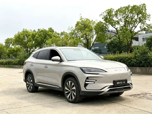 BYD Song PLUS — Фото автомобиля 3