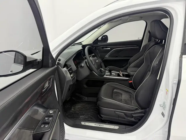 Haval H6 — Фото автомобиля 22