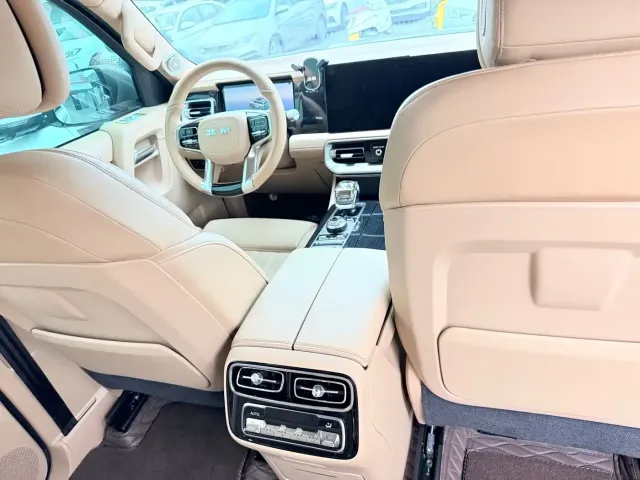 BAIC BJ60 Thunder — Фото автомобиля 11
