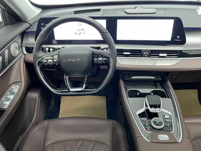 Chery Tiggo 8 PRO — Фото автомобиля 12