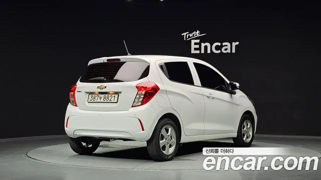 ChevroletGMDaewoo Spark Новый Spark — Фото автомобиля 2