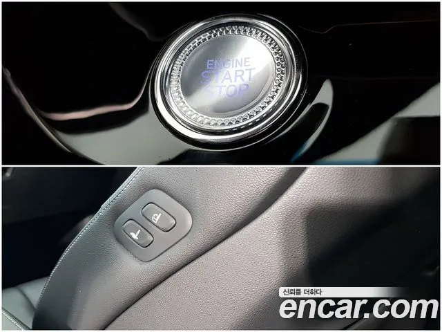 Genesis G80 Бензин 2.5 турбо AWD — Фото автомобиля 20