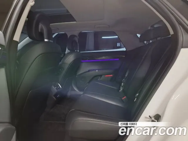 Hyundai Grandeur GN7 — Фото автомобиля 7