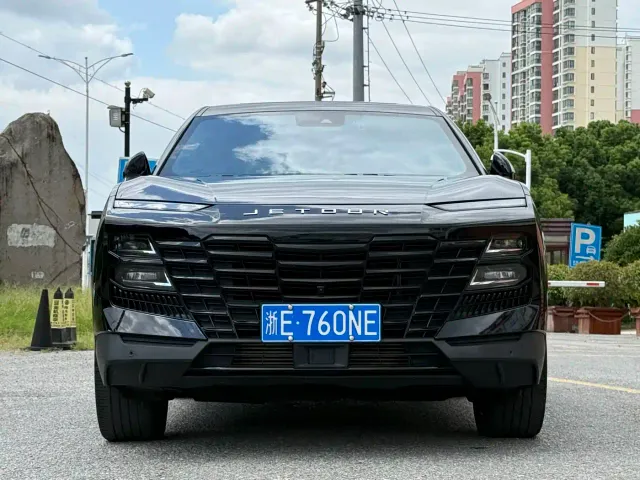 Фотография автомобиля — Jetour Dashing