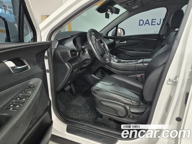 Hyundai Santa Fe New — Фото автомобиля 19