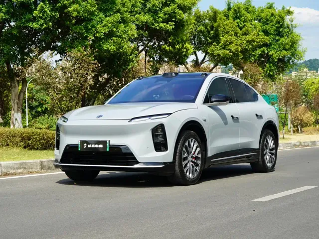 Фотография автомобиля — Nio EC6