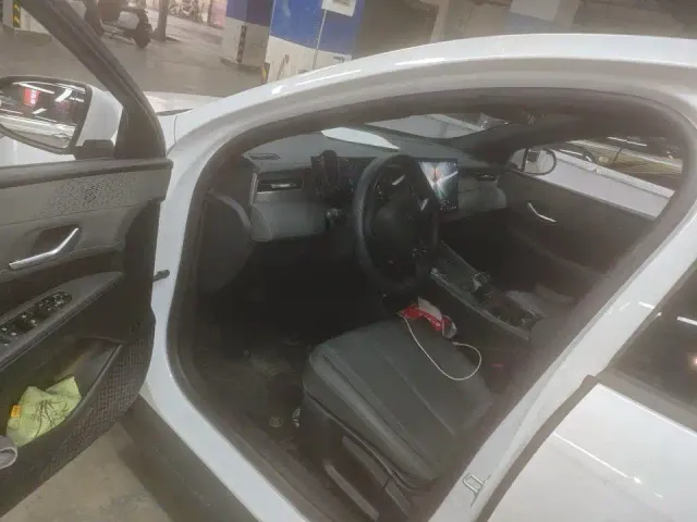 BYD Qin PLUS — Фото автомобиля 5