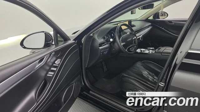 Genesis G80 RG3 — Фото автомобиля 15