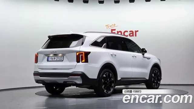 Kia Sorento 4th Gen — Фото автомобиля 2