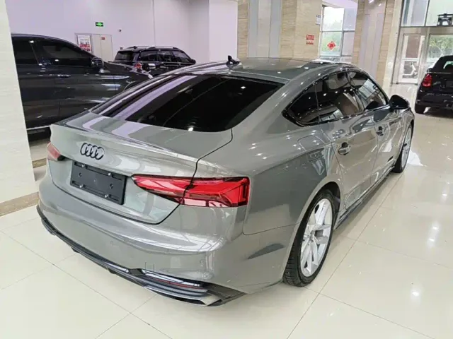 Audi A5 — Фото автомобиля 6