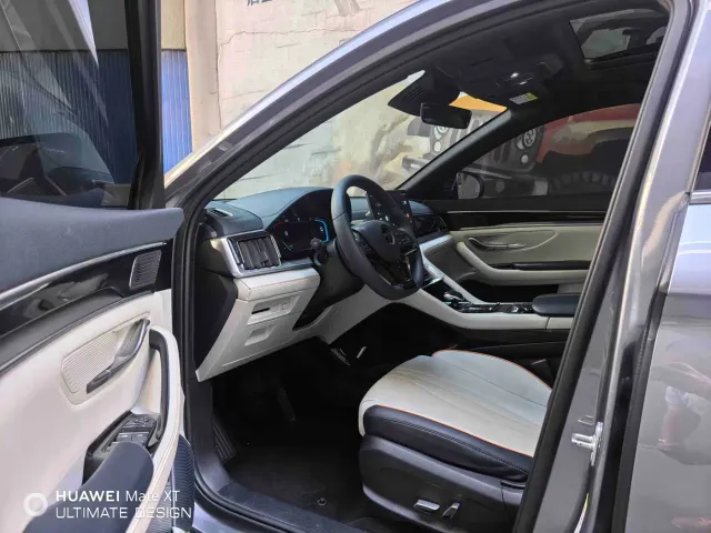BYD Song PLUS — Фото автомобиля 7