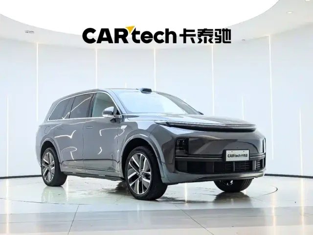 Li Auto L9 — Фото автомобиля 9