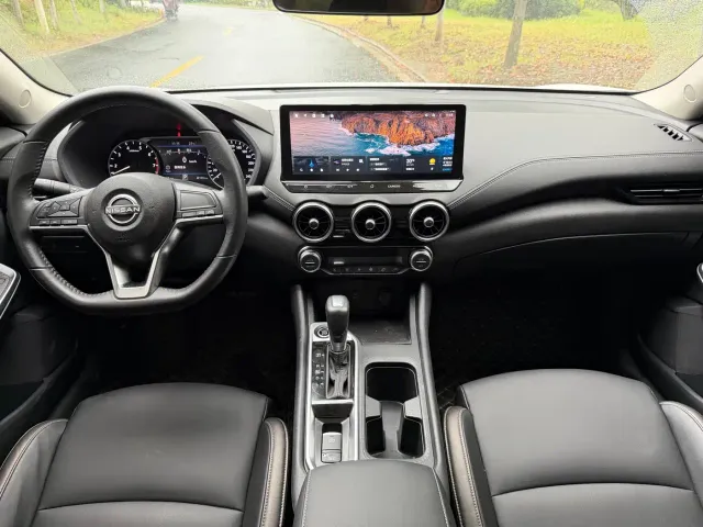 Nissan Sylphy — Фото автомобиля 5