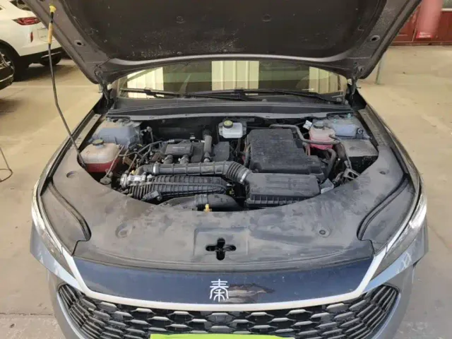 BYD Qin PLUS — Фото автомобиля 19