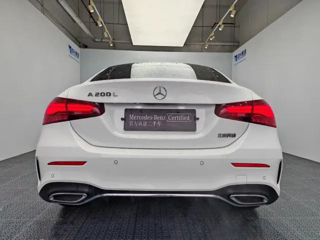 Mercedes-Benz A-Class — Фото автомобиля 5