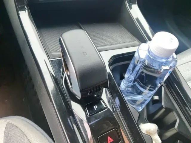 Geely Boyue — Фото автомобиля 16