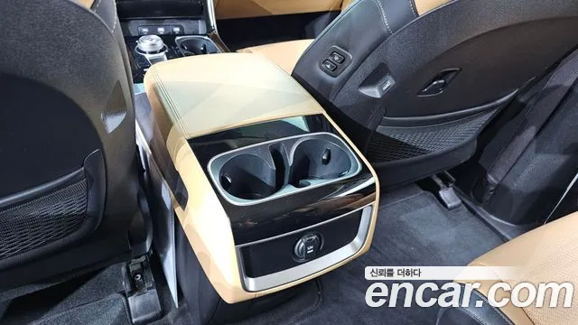 Kia Canival Carnival 4 поколение Бензин 9 мест Noblesse — Фото автомобиля 29