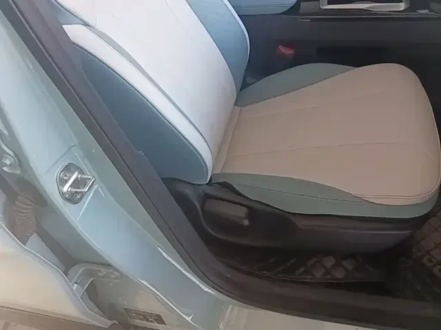 Geely Geometry E Firefly — Фото автомобиля 24