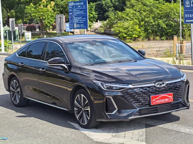 Chery Arrizo 8 — Фото автомобиля 3