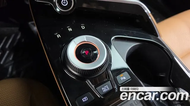 Kia EV6 — Фото автомобиля 9
