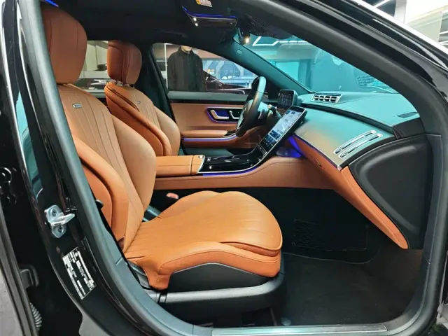 Mercedes-Benz S-Class — Фото автомобиля 11