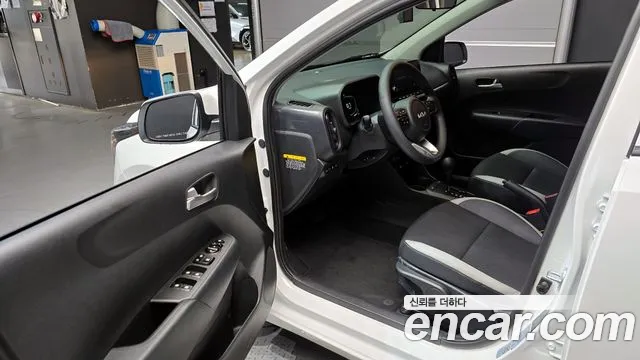 Kia morning Новый Morning (JA) Фургон — Фото автомобиля 10