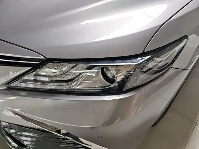 Toyota Camry — Фото автомобиля 23