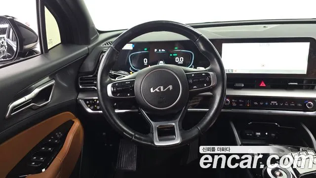 Kia Sportage 5th Gen — Фото автомобиля 12