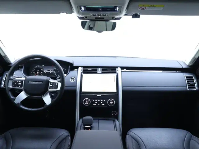 Land Rover Discovery — Фото автомобиля 13