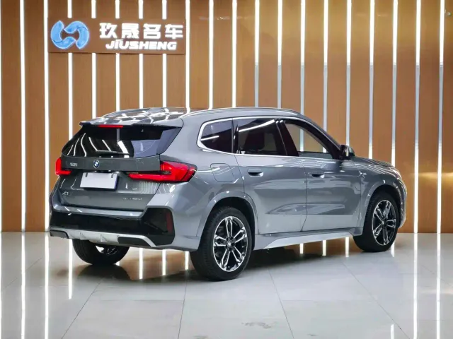 BMW X1 — Фото автомобиля 21